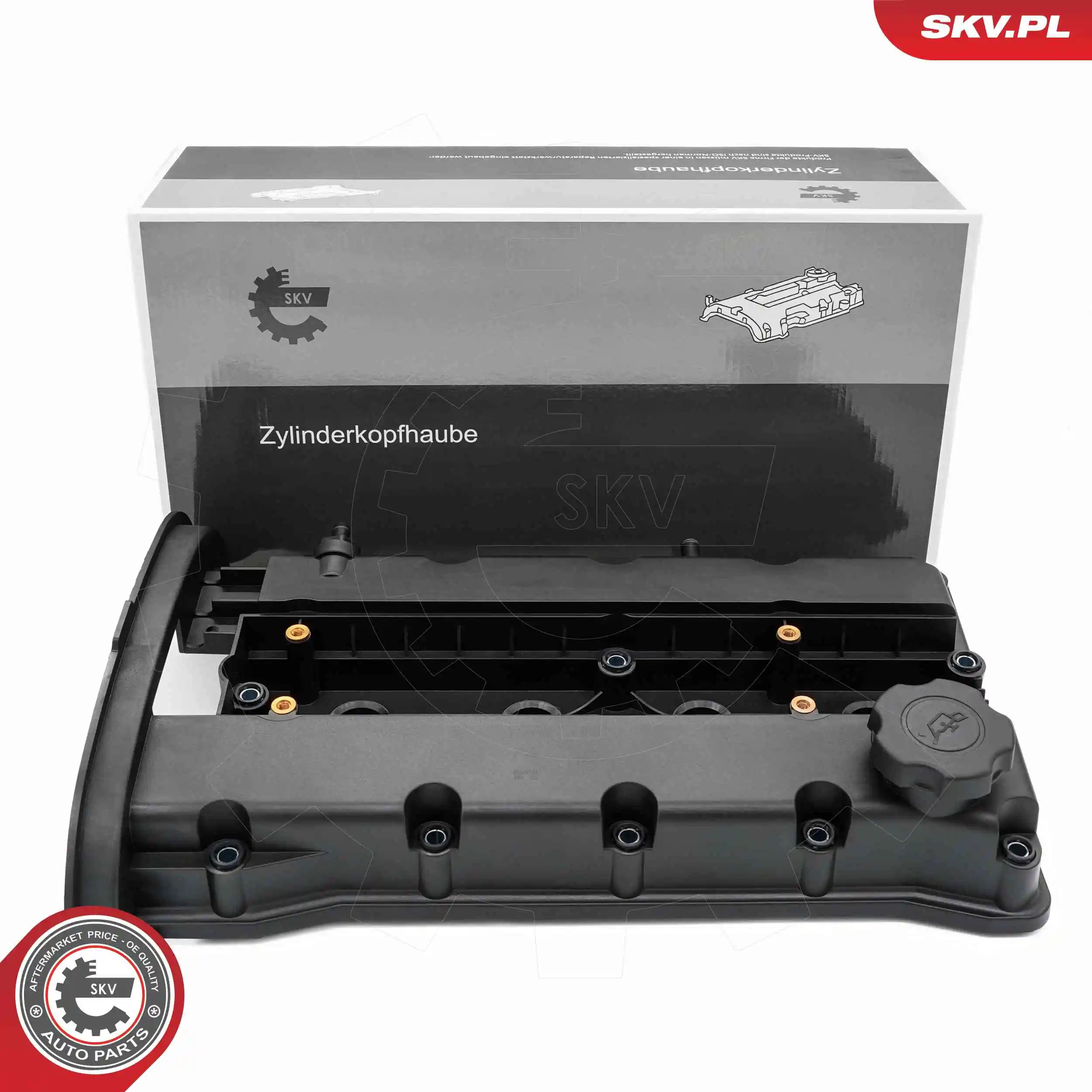 Cylinder Head Cover
